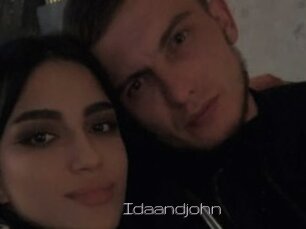 Idaandjohn