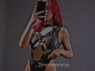 Immissnina