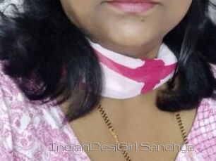 IndianDesiGirl_Sandhya