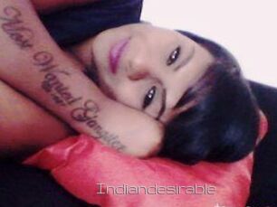 Indiandesirable