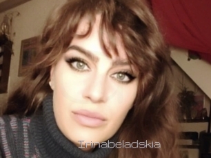 Irinabeladskia