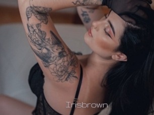 Irisbrown