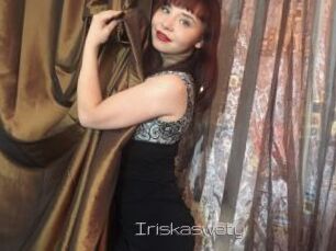 Iriskaswety
