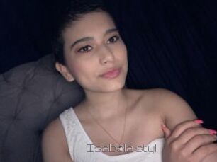 Isabela_styl