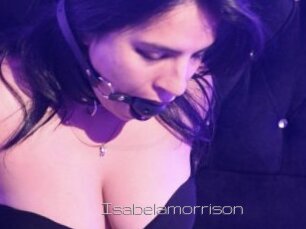 Isabelamorrison