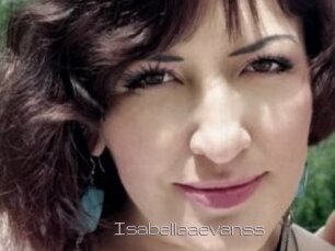 Isabellaaevanss