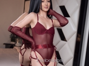 isabellabali Vidéo de lesbienne
