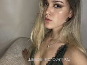 Isabellabrown402