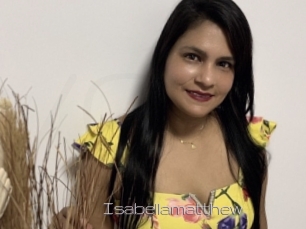 Isabellamatthew