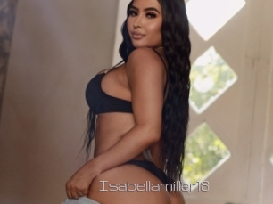 isabellamiller18 Vidéo de lesbienne