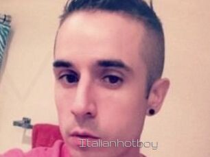 Italianhotboy