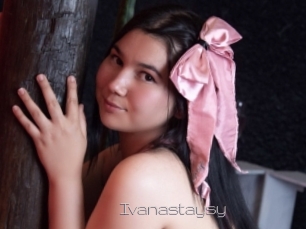 ivanastaysy Vidéo de lesbienne