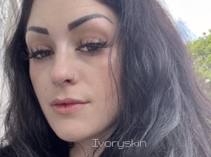 ivoryskin Vidéo de lesbienne