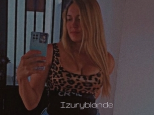 Izuryblonde