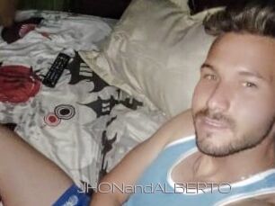 JHONandALBERTO