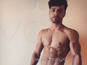 JacksonboyX