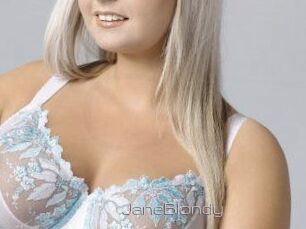 JaneBlondy