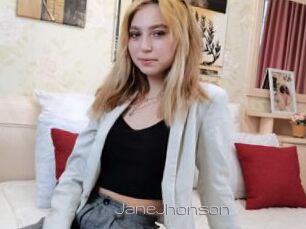 JaneJhonson