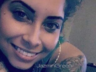 JazminGreen