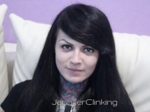 JenniferClinking