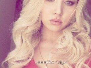 JessBlondyX