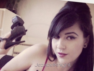 JezabelKnight Vidéo de lesbienne
