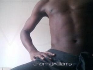 Jhonny_Williams