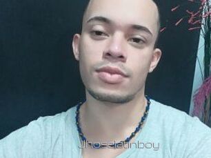 Jhoselatinboy