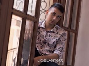 JoeBenett