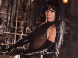 JoelinaOrchid Vidéo de lesbienne