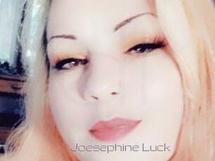 Joesephine_Luck