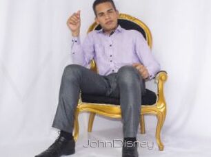 JohnDisney