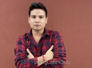 JohnLatinGuy