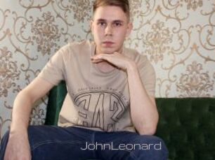 JohnLeonard