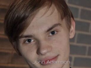 John_Adamson