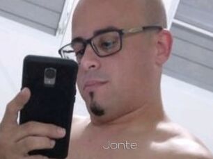 Jonte