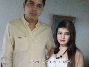 JuanSamanthaX