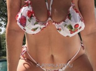Julesisyummy