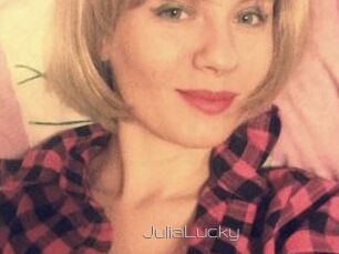 JuliaLucky