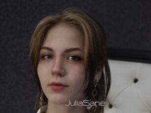 JuliaSane