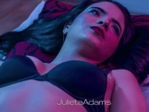 JulietaAdams
