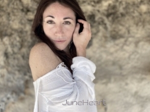JuneHeart Vidéo de lesbienne
