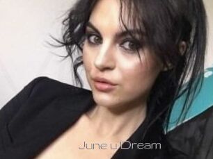 June_u_Dream