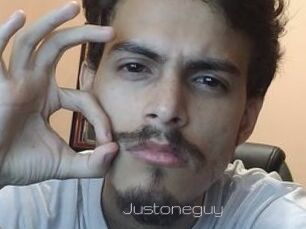 Justoneguy