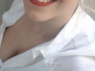 Sterre