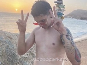 jacoboparkerx Vidéo de lesbienne