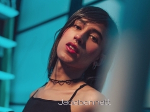 jadebennett Vidéo de lesbienne