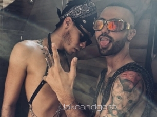 Jakeandgero