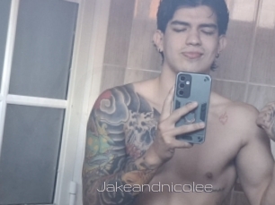 jakeandnicolee Vidéo de lesbienne