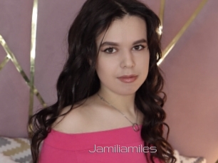 Jamiliamiles